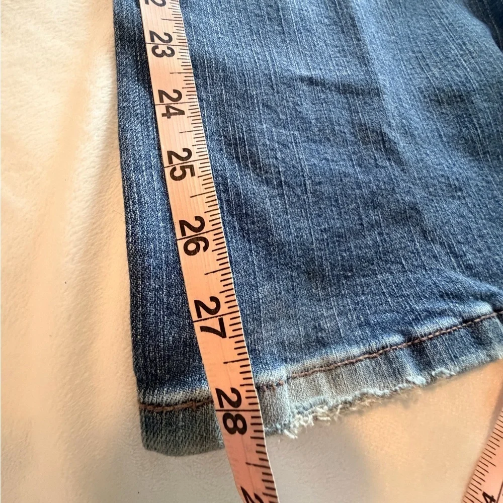 Levi’s 590 Bootcut Jeans Women’s 20S Plus Size Stretch Denim Blue